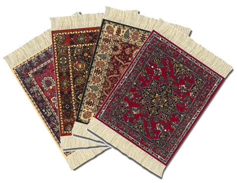 Coaster Rugs Set - MET Collection