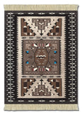Mouse Rug - Bessie Barber Navajo
