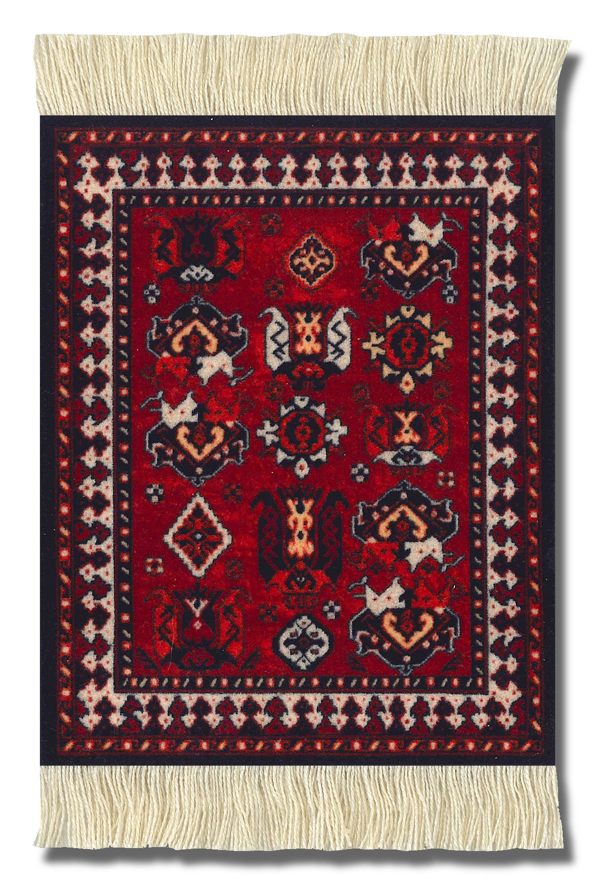 Coaster Rugs Set - Early Turkmen