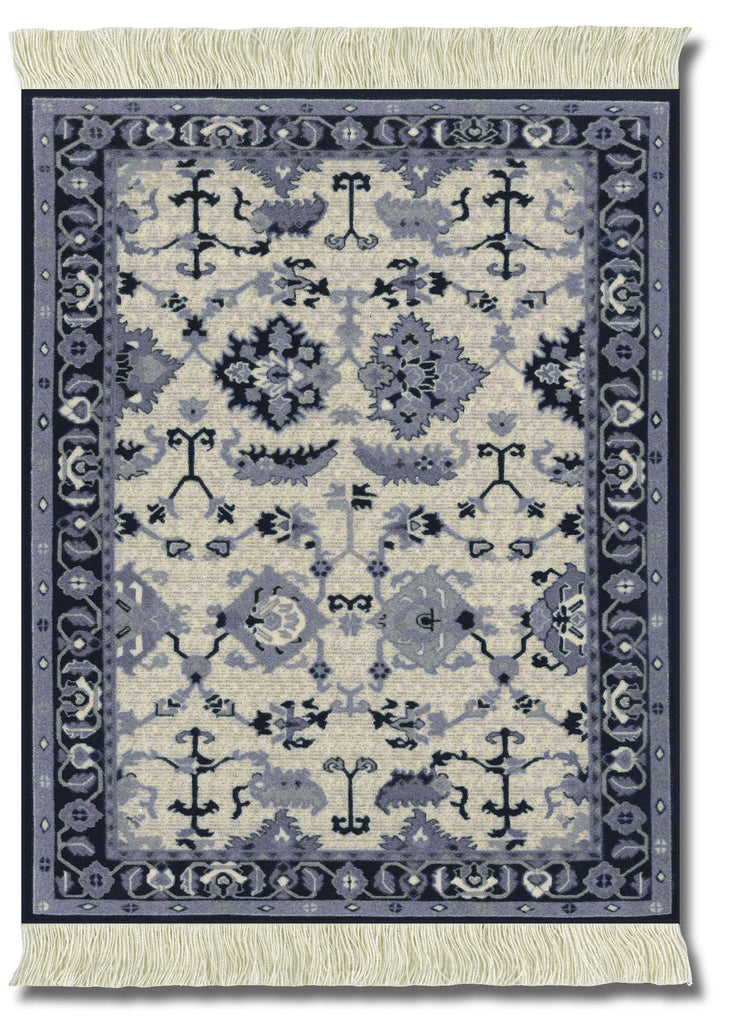 Mouse Rug Indienne