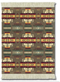 Pendleton Mouse Rug - Khaki Chief Joseph