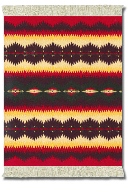 Pendleton Mouse Rug - Geronimo