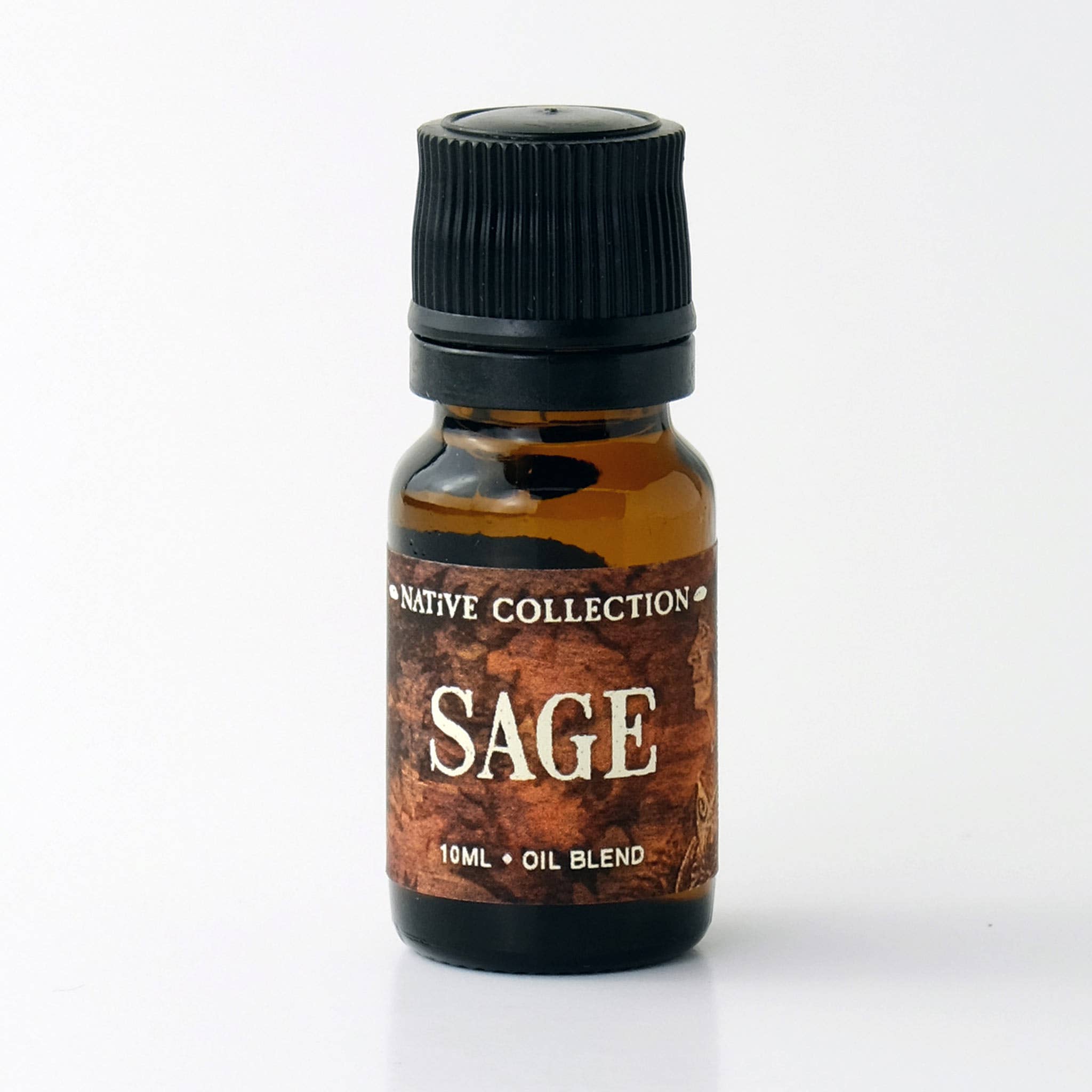 Native Collection - Oil Blends • 10ml: Sage