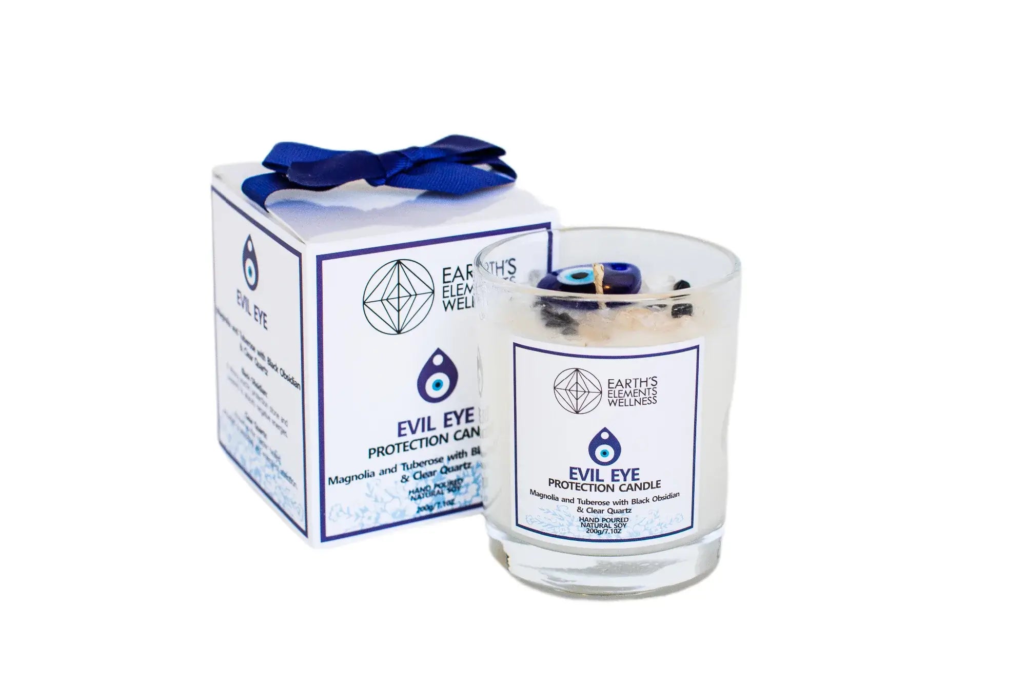 Evil Eye Protection Candle