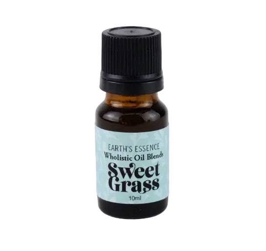 Healing Oil Blend – Sweetgrass | 10 mL