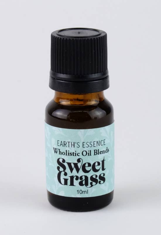 Healing Oil Blend - Sweet Grass