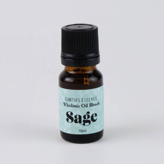 Healing Oil Blend - Sage  10ml