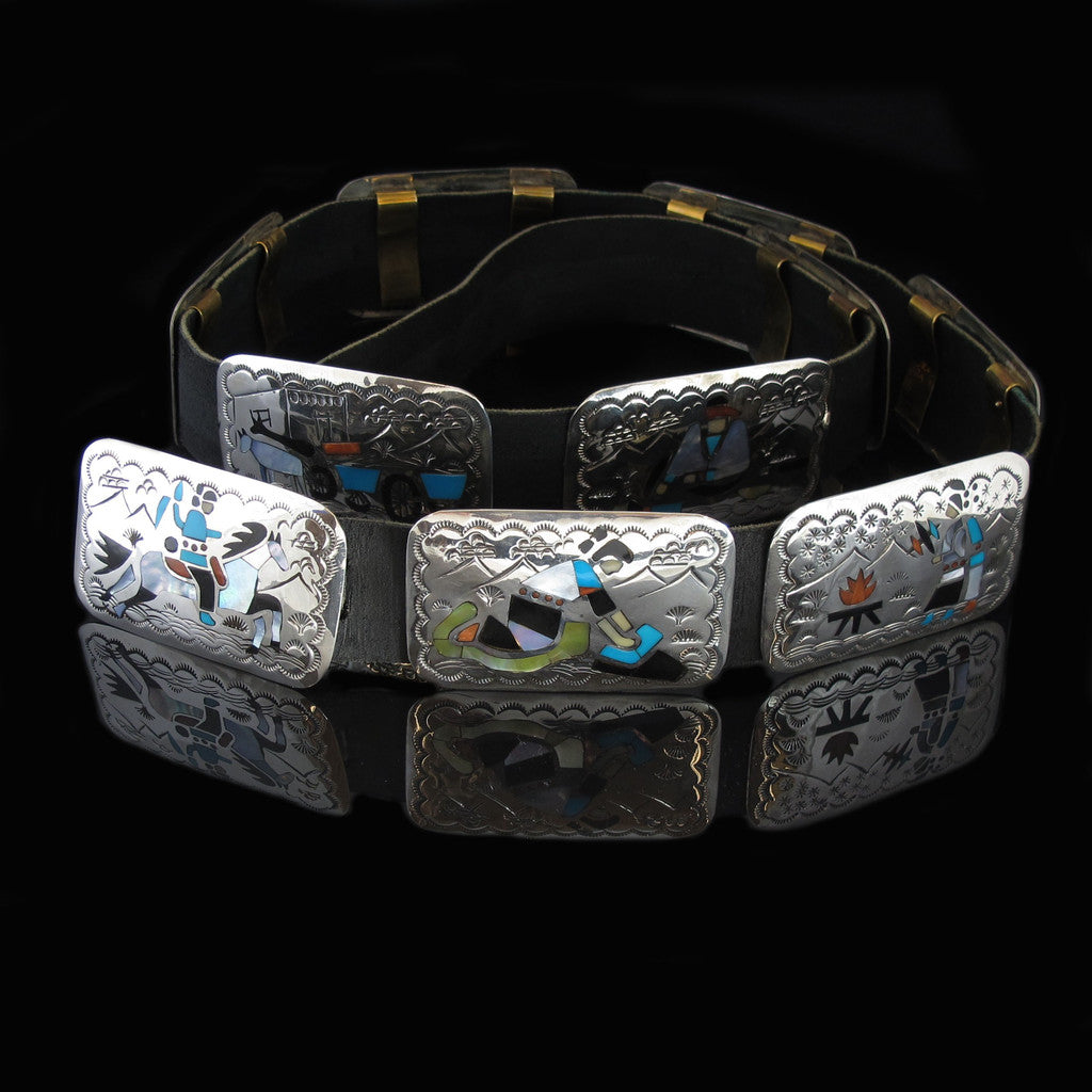 Zuni Story Belt