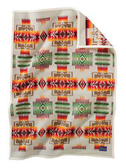 Pendleton Baby Blanket - Chief Joseph Muchacho