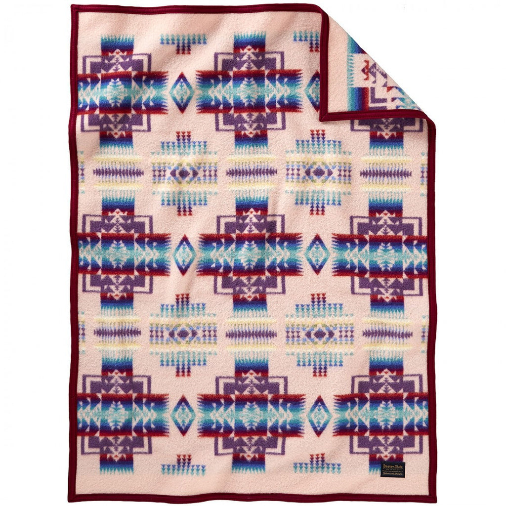 Pendleton Baby Blanket - Chief Joseph Muchacho