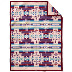 Pendleton Baby Blanket - Chief Joseph Muchacho