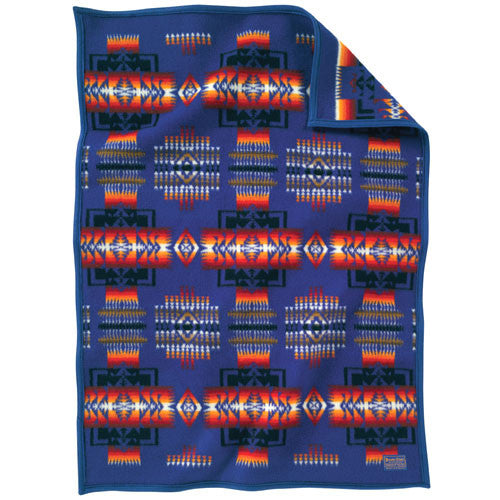 Pendleton Baby Blanket - Chief Joseph Muchacho
