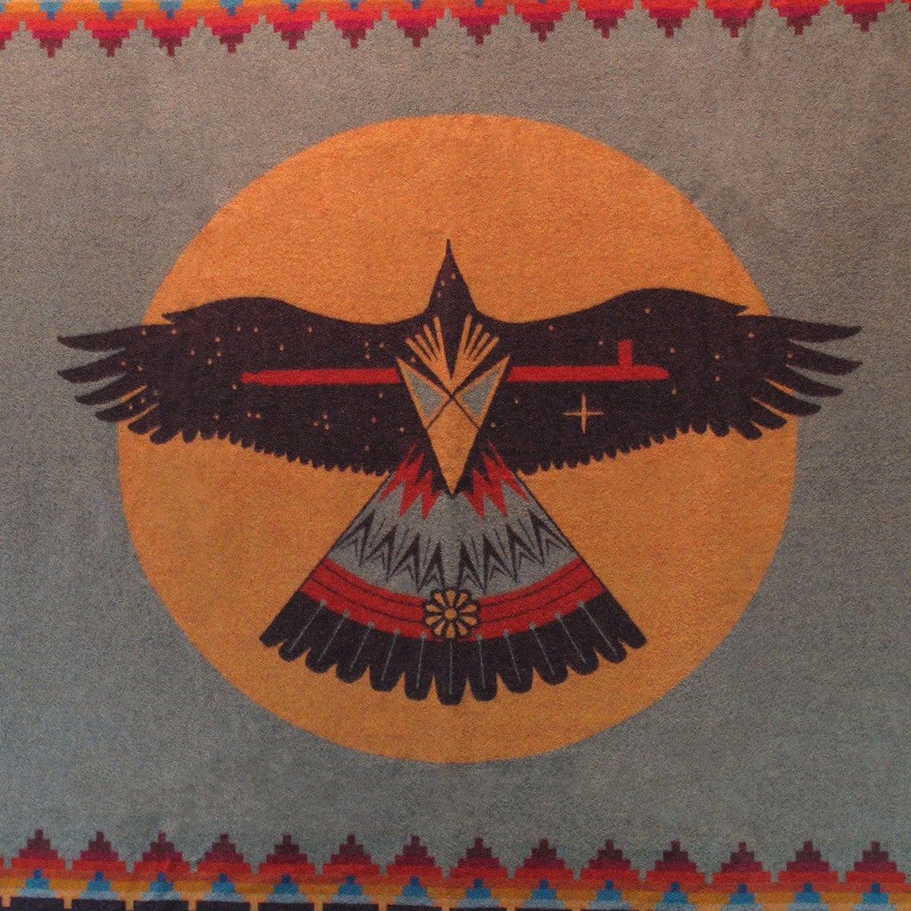 Pendleton Blanket - Southern Ute Museum