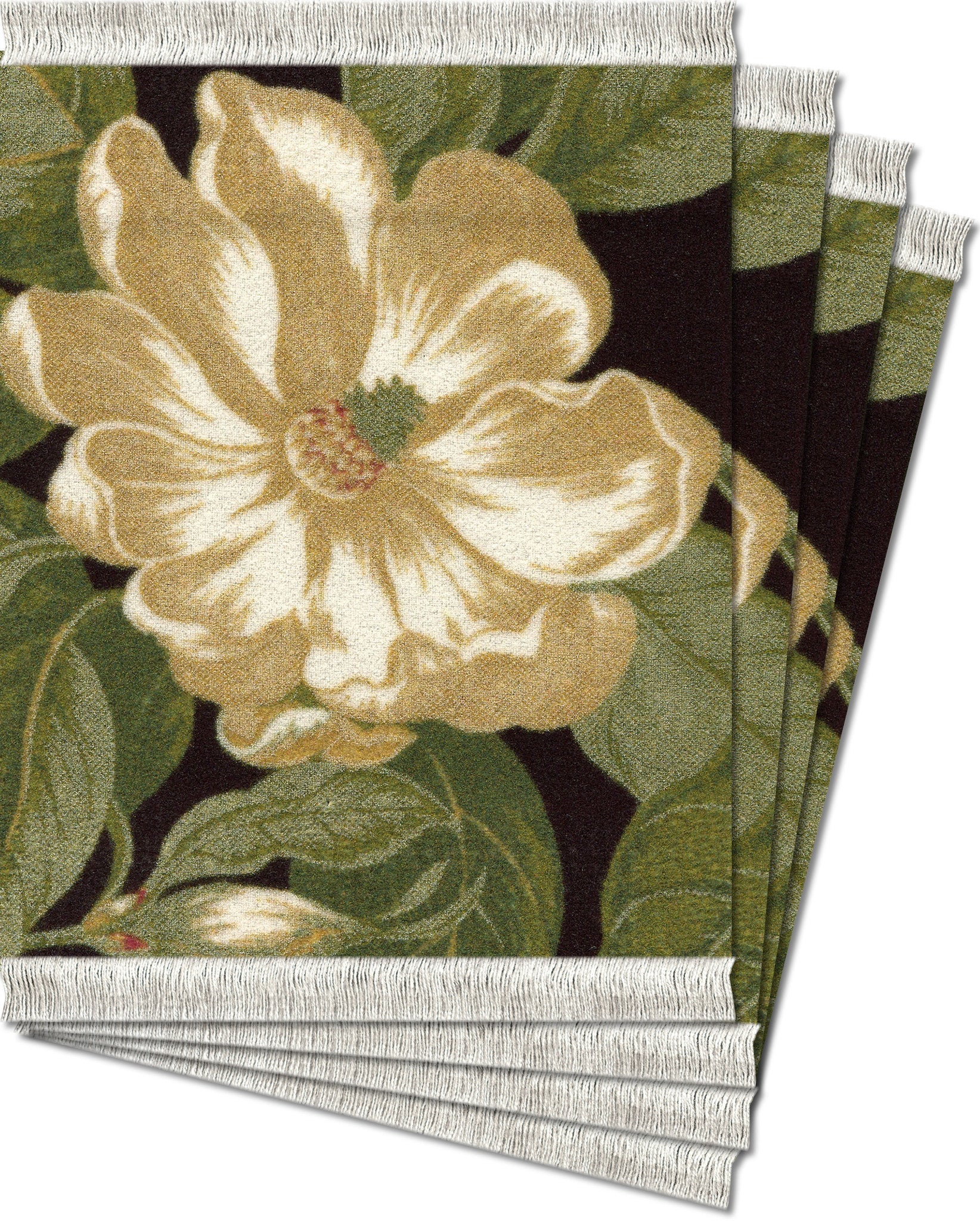 Coaster Rugs Set - Garden Image