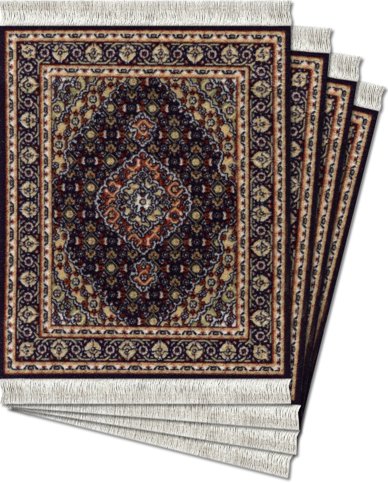 Coaster Rugs Set - Midnight Persian