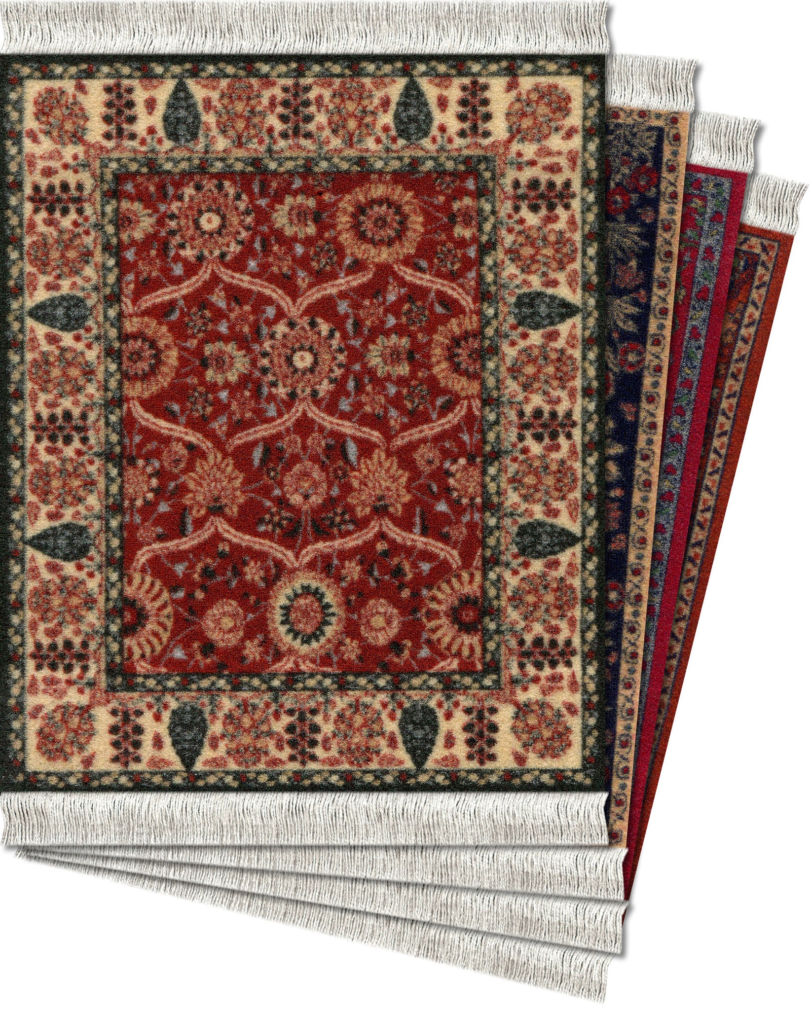 Coaster Rugs Set - MET Collection