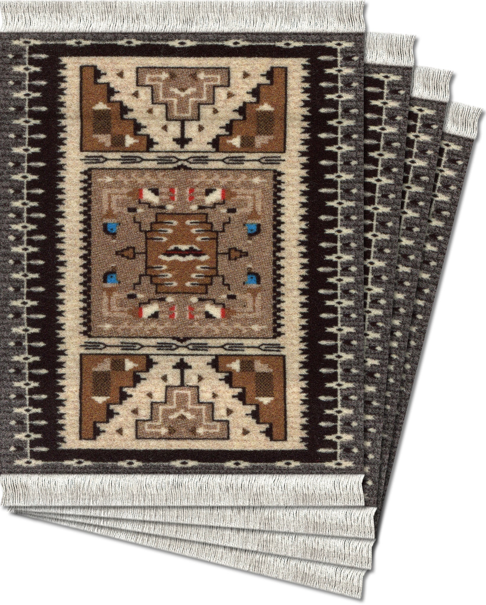 Coaster Rugs Set - Bessie Barber